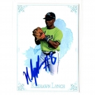 Keshawn Lynch autograph